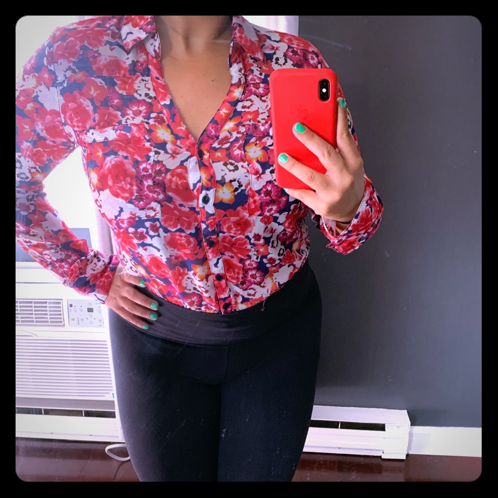 Express Portofino Blouse